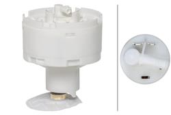 Hella Fuel Pump Module Assemblies for 1998-2004 A6, 1998-2005 PASSAT - 358106281