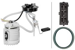 Hella Fuel Pump Module Assemblies for 1997 CABRIO - 358106321