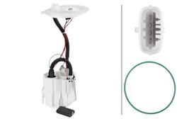 Hella Fuel Pump Module Assemblies for 2008 ASTRA - 358106961