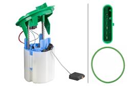 Hella Fuel Pump Module Assemblies for 2009-2012 C300, 2008-2011 C350, 2010-2011 E350 - 358146051
