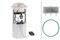 Hella Fuel Pump Module Assemblies for 2012-2019 500 - 358146281