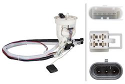 Hella Fuel Pump Module Assemblies 358146431
