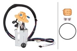 Hella Fuel Pump Module Assemblies for 2001-2009 S60, 1999-2006 S80, 2001-2007 V70 - 358146561