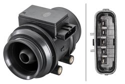 Hella Mass Airflow Sensors for 1995-1997 SEPHIA - 358166041