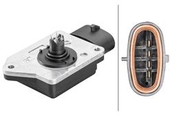 Hella Mass Airflow Sensors 358166051