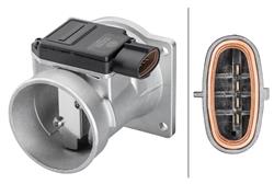 Hella Mass Airflow Sensors for 1992-1994 TOPAZ, TEMPO, 1992 RANGER - 358166091