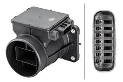 Hella Mass Airflow Sensors for 2001-2005 STRATUS, SEBRING, 1999-2003 GALANT - 358166171