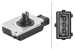 Hella Mass Airflow Sensors for 1989-1990 240SX, 1990 AXXESS, 1990-1992 STANZA - 358166181