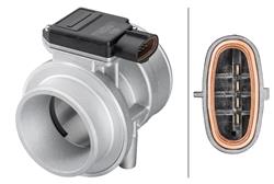 Hella Mass Airflow Sensors for 1989-1990 COUGAR, THUNDERBIRD - 358166191