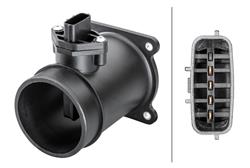 Hella Mass Airflow Sensors for 2001-2002 PATHFINDER, 2001-2003 QX4 - 358166201
