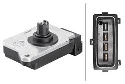 Hella Mass Airflow Sensors for 1991-1993 NX - 358166211