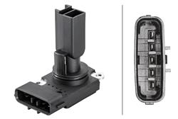 Hella Mass Airflow Sensors for 2004-2007 AERIO - 358166221
