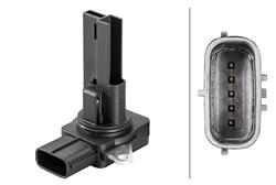 Hella Mass Airflow Sensors for 2007-2009 SX4 - 358166241