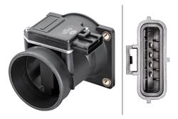 Hella Mass Airflow Sensors for 1997-2000 WINDSTAR - 358166271