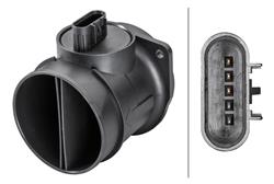 Hella Mass Airflow Sensors 358166281