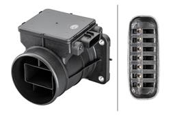 Hella Mass Airflow Sensors for 1997-1998 MONTERO SPORT - 358166331