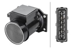 Hella Mass Airflow Sensors for 1990-1992 M30, 1989-1994 MAXIMA - 358166361
