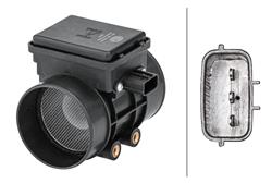 Hella Mass Airflow Sensors for 1994-1997 626 - 358166381