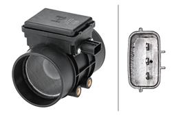 Hella Mass Airflow Sensors for 2001 MILLENIA - 358166391
