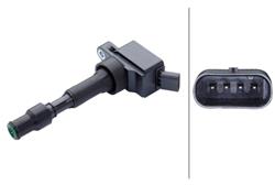Hella Ignition Coils 358168061