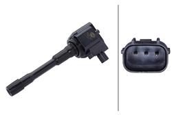 Hella Ignition Coils for 2014-2015 ACCORD - 358168071