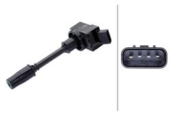 Hella Ignition Coils 358168081