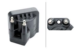Hella Ignition Coils 358168251