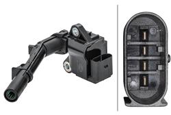 Hella Ignition Coils 358168391