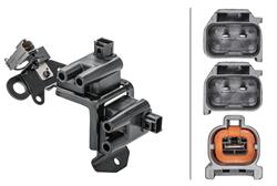 Hella Ignition Coils for 2000-2002 ACCENT, 2001-2003 ELANTRA - 358168421