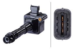 Hella Ignition Coils for 2009-2016 BOXSTER, CAYMAN, 2001-2018 PORSCHE 911 - 358168681