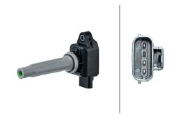 Hella Ignition Coils 358168751