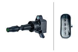 Hella Ignition Coils for 2017-2022 NIRO, IONIQ, 2021-2026 ELANTRA - 358168771