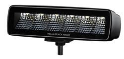 Hella Light Bars, Light Pods and Fog Lights - 6 Light Bar Size (in