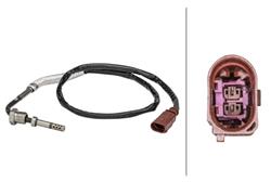 Hella Exhaust Gas Temperature Sensors 358181031