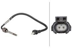 Hella Exhaust Gas Temperature Sensors for 2014-2016 E250, 2013-2015 GLK250 - 358181211