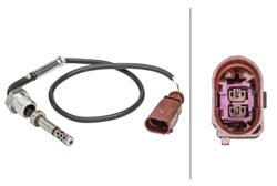 Hella Exhaust Gas Temperature Sensors for 2015-2016 Q5 - 358181301