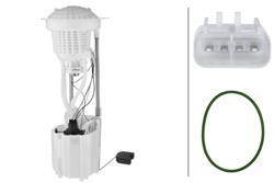 Hella Fuel Pump Module Assemblies for 2005-2007 RAM 1500, 2005-2009 RAM 2500, 2005-2008 RAM 3500 - 358300281