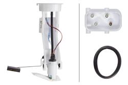 Hella Fuel Pump Module Assemblies for 2000-2006 X5 - 358300491