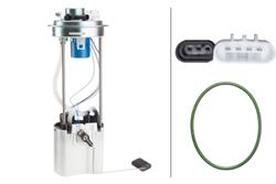 Hella Fuel Pump Module Assemblies for 2007-2008 SIERRA 1500, SILVERADO 1500 - 358300921