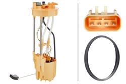 Hella Fuel Pump Module Assemblies for 1999-2004 RAM 2500, RAM 3500 - 358300981