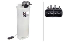 Hella Fuel Pump Module Assemblies for 1996-1997 RAM 1500, RAM 2500, RAM 3500 - 358301121