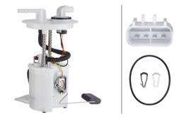 Hella Fuel Pump Module Assemblies for 2004-2005 SABLE, 2004-2007 TAURUS - 358301241