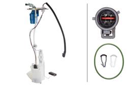 Hella Fuel Pump Module Assemblies for 2005-2007 F-250 SUPER DUTY, F-350 SUPER DUTY - 358301351