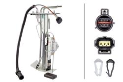 Hella Fuel Pump Module Assemblies for 1997-1998 EXPLORER, MOUNTAINEER - 358301371