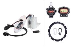 Hella Fuel Pump Module Assemblies for 1999-2000 MUSTANG - 358301431