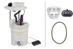 Hella Fuel Pump Module Assemblies for 2007-2009 SANTA FE - 358301471