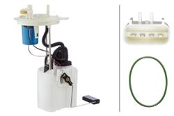 Hella Fuel Pump Module Assemblies for 2009-2014 F-150 - 358301601
