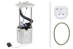 Hella Fuel Pump Module Assemblies for 2009-2010 ESCAPE, MARINER, 2009 TRIBUTE - 358301671