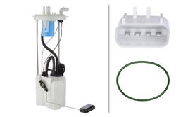 Hella Fuel Pump Module Assemblies for 2011-2016 F-250 SUPER DUTY, F-350 SUPER DUTY - 358301681