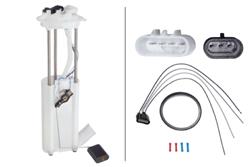Hella Fuel Pump Module Assemblies for 1998-2000 EXPRESS 3500, SAVANA 3500 - 358301751